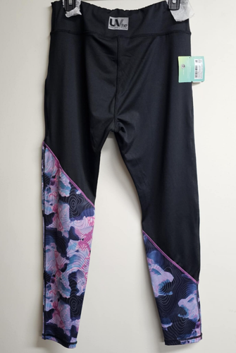 SEA-DOO QUICK DRY UV PROTECTION LEGGINGS LADIES WOMENS LARGE OEM NEW 4547020990 - Picture 7 of 13