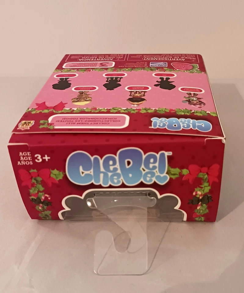 Mini Figura Fresa Shortcake Flor de Azahar NUEVA EN CAJA Foto 4 de 4