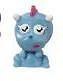 MICRO Moshi Monsters - Squishy, Gold, Silver & Clear Micro Figures Choose - Picture 14 of 22