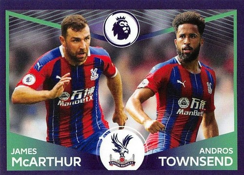 Pegatinas Panini Football 2020 Premier League 1-250 ☆ COMPRA 4 OBTÉN 10 ACTUALIZACIONES GRATUITAS - Imagen 226 de 251