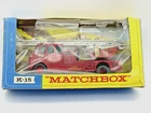 Matchbox K-15 King Size Merryweather Fire Engine Lesney Mint See Description