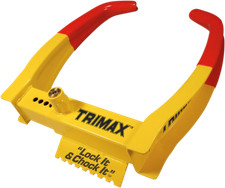 Trimax Universal Chock Lock Tcl75