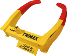 Trimax Universal Chock Lock Tcl75