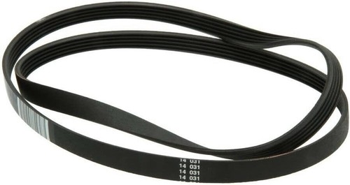 HOTPOINT WML520PUK, WML540PUK WASHING MACHINE DRUM DRIVE BELT 1194J5 - Picture 3 of 3