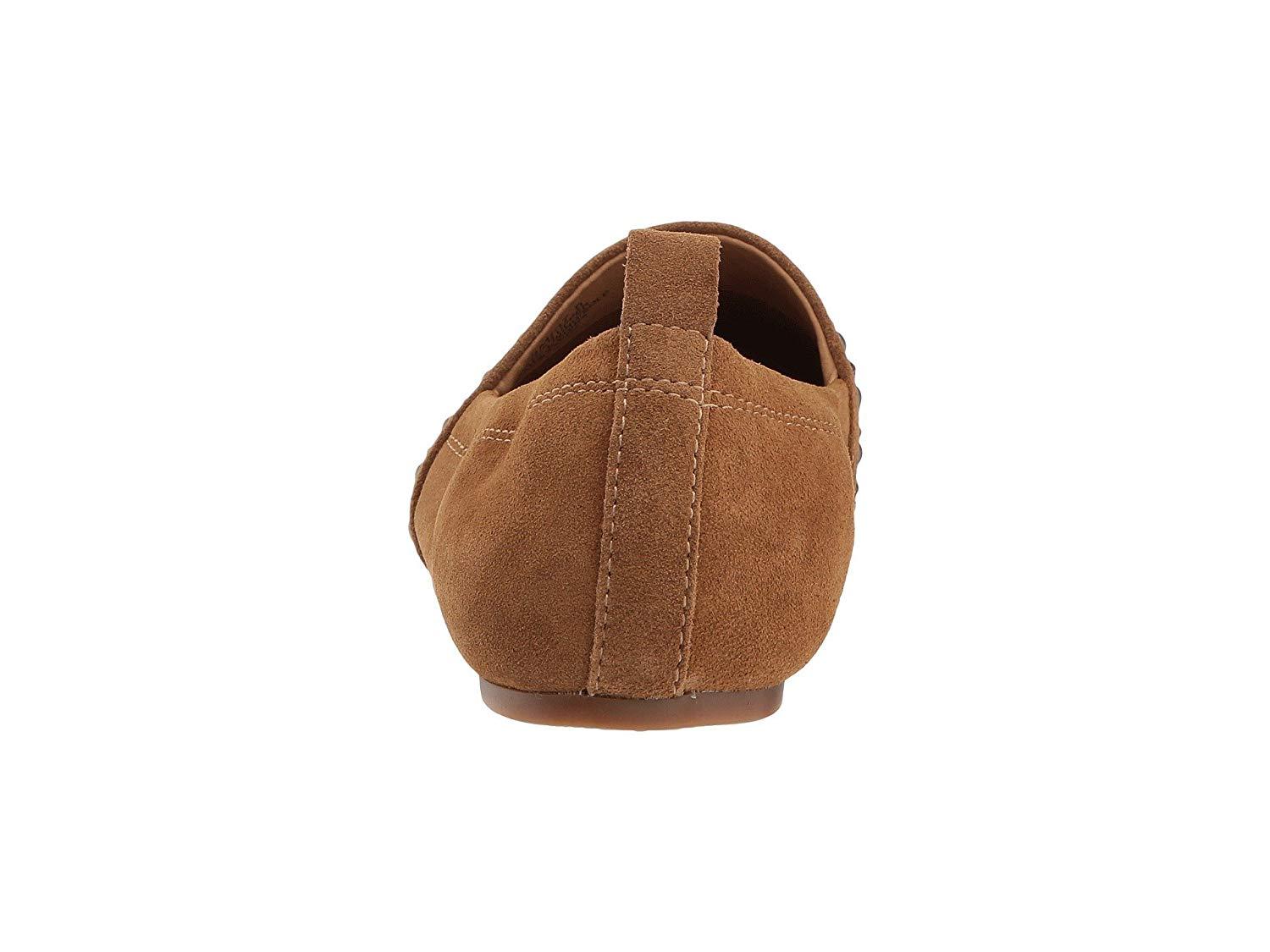 Lucky Brand Para Mujer Baako 2 Gamuza Mocasines De Gamuza 2 Punta rojoonda, Tapenade, tamaño 10.0 nvq9 6402d5 Lucky Brand Para Mujer Baako 2 Gamuza Mocasines De Gamuza 2 Punta rojoonda, Tapenade, tamaño 10.0 nvq9 6402d5