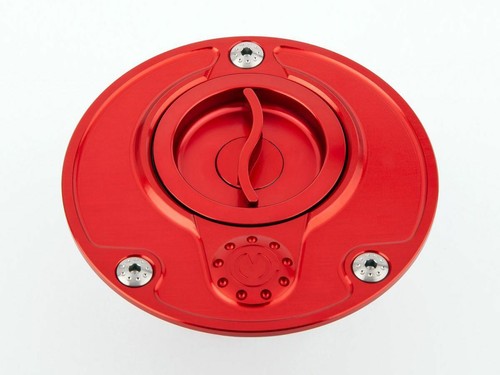 MOTOCORSE TITANIUM SCREWS KIT FUEL CAP 102197008 FOR DUCATI 748 / S / R - Picture 4 of 4