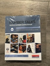 Number Talks: Whole Number Computation