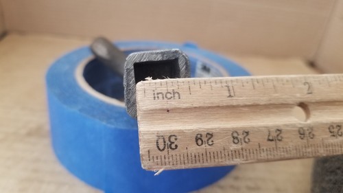 Vintage T Box Wrench Made in Boston Mass , VGC - Bild 11 von 23