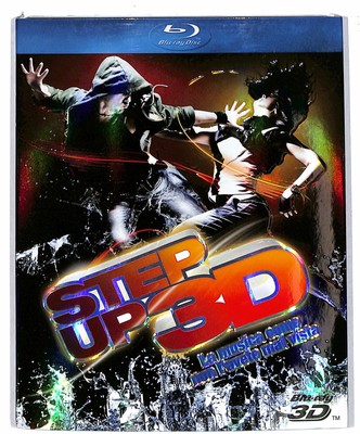 Ebond step up 3d Bluray 3d bluray d625043 eBay
