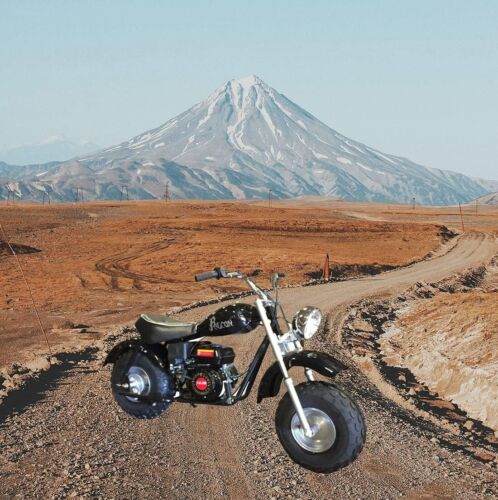 Universal Schwarz Ersatzsitz für Mini Bikes - Passend für Baja & Massimo Modelle - Bild 5 von 9