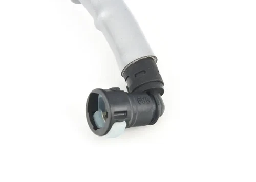 NEW VW TOUAREG 7P MK2 INTAKE SYSTEM CONNECTING HOSE 7P6133352C ORIGINAL - Picture 5 of 8
