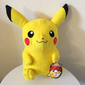 pokemon character plush toy factory