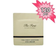 O HUI The First Geniture Eye Cream 1ml x 120pcs Anti-Wrinkle Newset OHUI