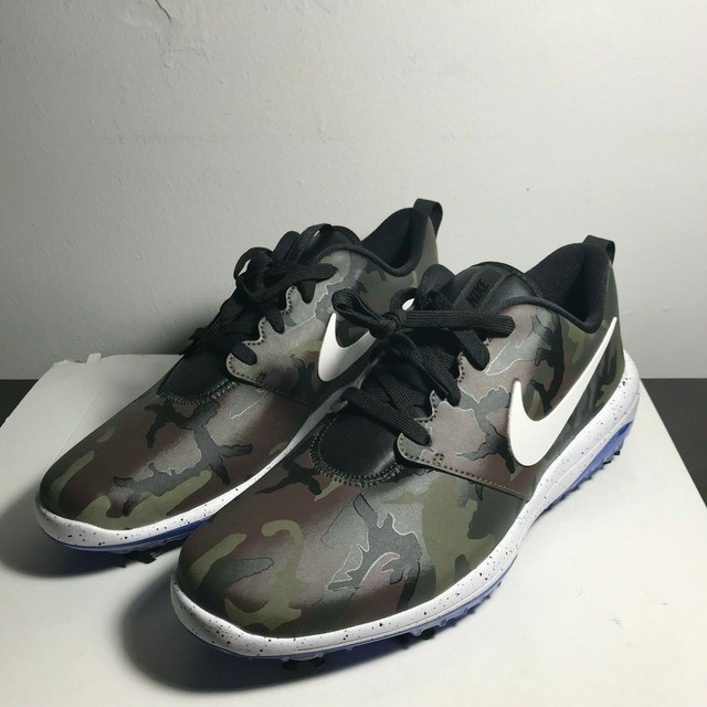 camo nike roshe shoes