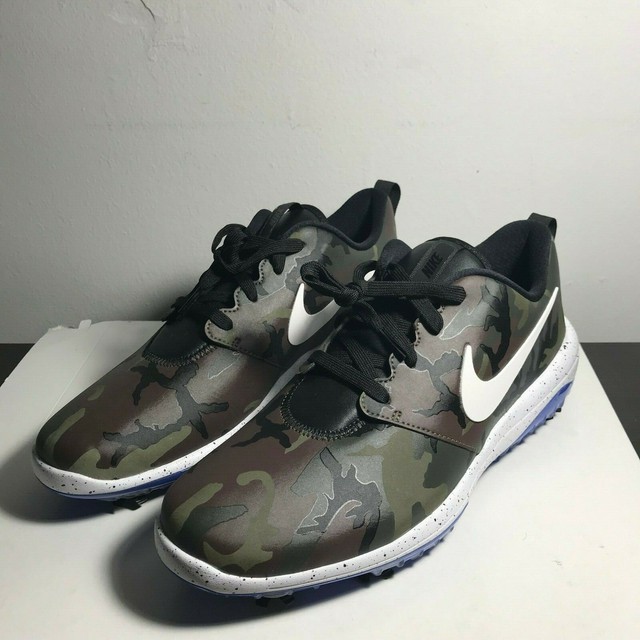 nike golf camouflage shoes