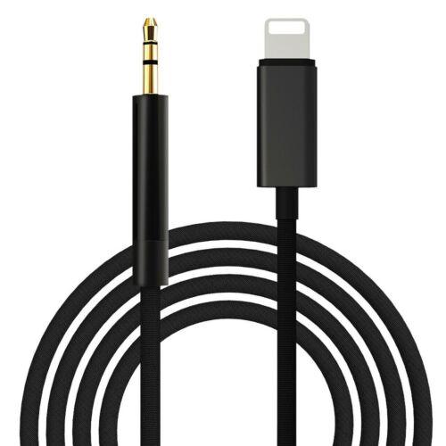 2er-Pack 3,5 mm AUX Audio Auto Adapter Zusatzkabel Kabel für iPhone 11 x Max 7 8 - Bild 3 von 9