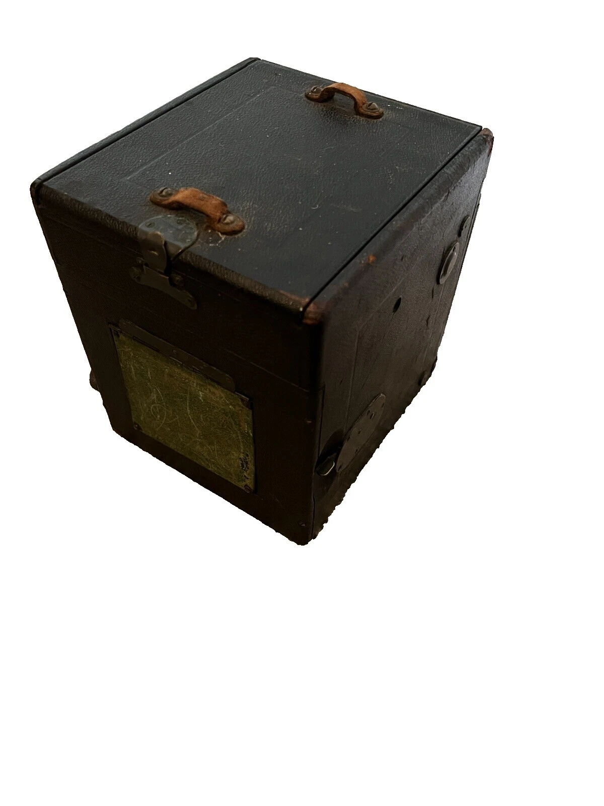 Пленочные фотоаппараты Graflex SLR