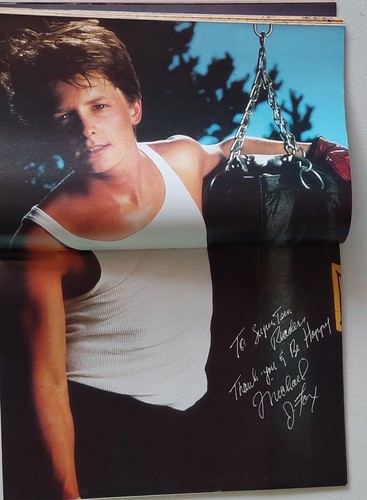 SuperTeen Magazine June 1986 Wham Duran Menudo Michael J Fox Rob Lowe Don Johnso - Picture 12 of 22