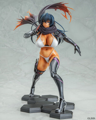 Taimanin RPGX Clone Asagi Suntan ver. Figurina - Foto 12 di 15