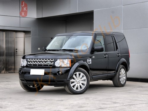 Cubierta de lente de faro lateral izquierdo q para Land Rover Discovery 4 2010-2013 - Imagen 8 de 11