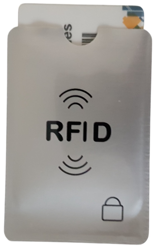 5 x RFID Blocking ID Credit Card Protector Sleeve Holder Cover - AU STOCK - Picture 4 of 11