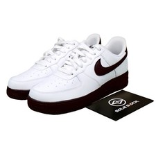Nike Air Force 1 Low White Black Sole 2020 - CK7663-101