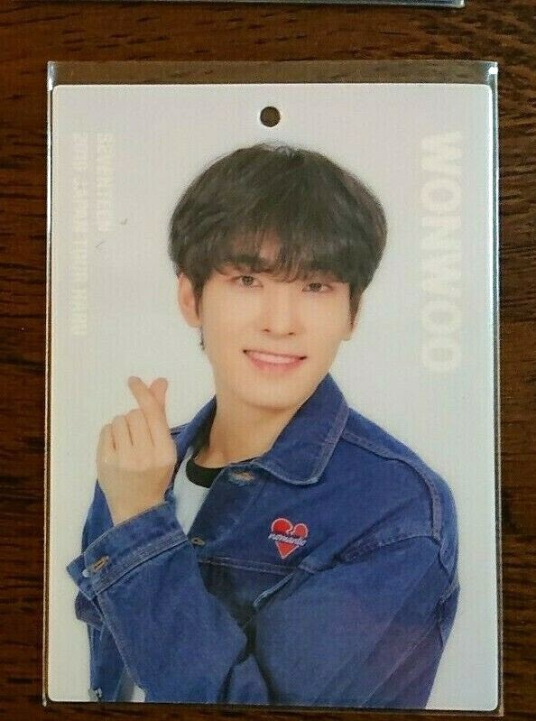 SEVENTEEN HARU DVD ※トレカ付き