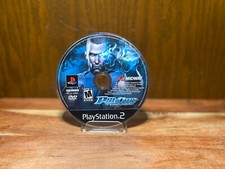 Psi-Ops: The Mindgate Conspiracy (Sony PlayStation 2, 2004) Disc Only Tested!