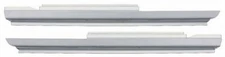 Mercury Cougar 1989-1997 Slip On Rocker Panels 2 Door Pair