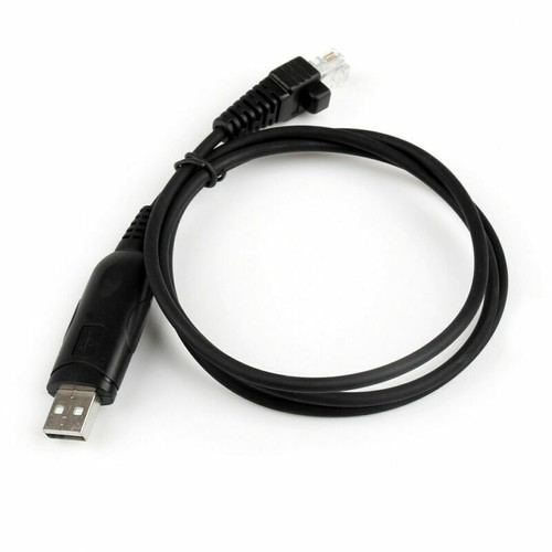 1xUSB Programming Cable OPC-592 For ICOM IC-F310 IC-F410 IC-F420/2610/2020 E4 - Picture 2 of 6