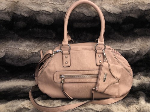 Jessica simpson blush purse Clearance