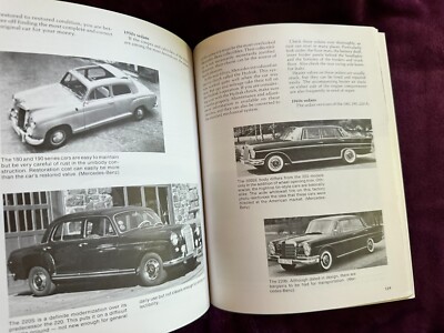 【洋書】Mercedes-Benz Buyer's Guide s-l400.jpg