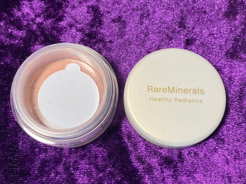 RareMinerals BareEscentuals HEALTHY RADIANCE All Over Face Color 0,85g/0,03oz NEU - Bild 3 von 5