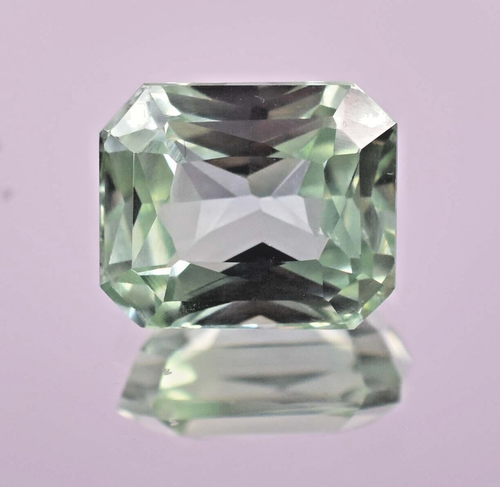 12.00 CT NATURAL UNHREATED PARTI SAPPHIRE-KENYA CLARITY BLUE GREEN - Picture 3 of 8