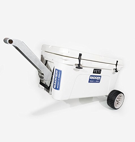 Large Wheel Badger 45 45 Badger Kit - Single Axle + Handle/Stand Fits Tundra 45 2d56bd Large Wheel Badger 45 45 Badger Kit - Single Axle + Handle/Stand Fits Tundra 45 2d56bd