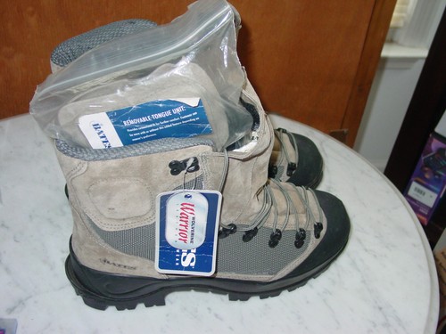 Herren Bates E03600 Tora Bora alpine Wanderstiefel! Größe 11R Neu mit Etikett verkauft wie besehen! - Bild 2 von 13
