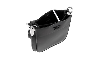 プラダ Margit マギット ワンショルダーバッグ レザー ブラック PRADA （新品・未使用品）プラダ Margit マギット ワン