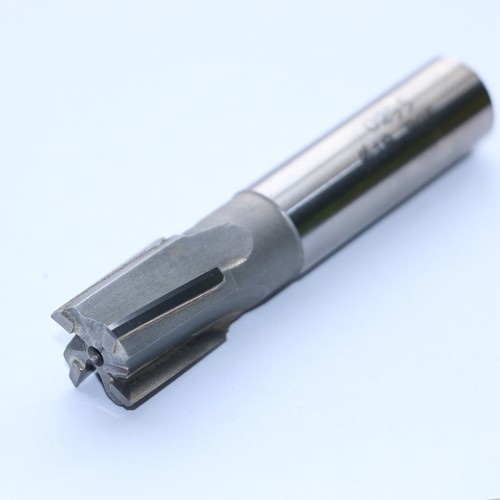 Hartmetallfräser Ø 14 mm Plan & Umfangsfräser VHM Z=4 Schaftfräser NEU *48H* - Picture 3 of 4