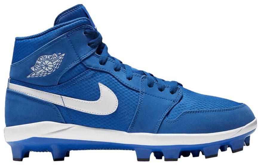 Jordan 1 Retro MCS Game Royal White - 1 of 1