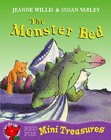 The Monster Bed by Jeanne Willis, Susan Varley (Paperback, 1998)