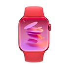 Apple Watch Series 6 Aluminium GPS + Cellular 44 mm Rot *Wie Neu* DE Händler