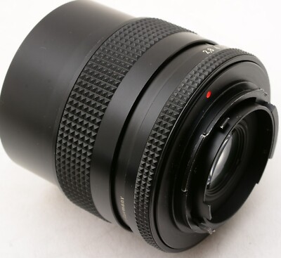 CONTAX Distagon 25mm F2.8 AEG Y/Cマウント Review: Contax Distagon 25mm f/2,8 – Addicted2light