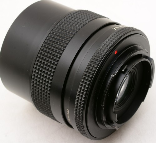 CONTAX Carl Zeiss Distagon 25mm f/2.8 T* AEG MF Wide Angle Lens C/Y Mount Japan - Picture 18 of 22