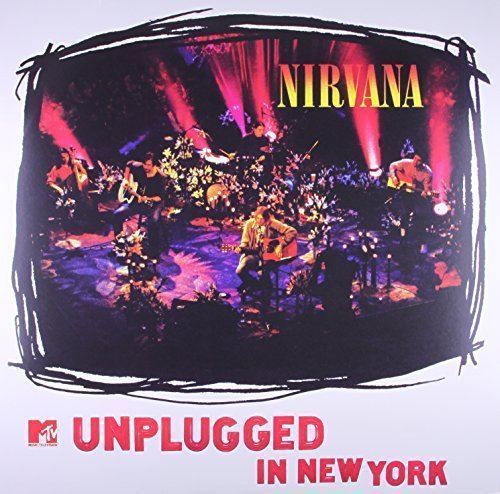 洋楽 Nirvana MTV Unplugged in New York Nirvana - MTV Unplugged in New York - New 180g Vinyl LP 12
