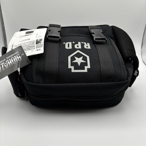 Universal Studios Japan Halloween Limited BIOHAZARD Resident Evil 3WAY bag New - Picture 7 of 15