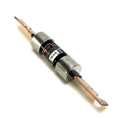 Bussman FRS-R-65 65Amp 600Vac FUSETRON Time Delay Fuse