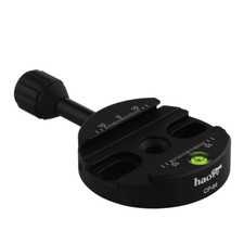 64mm Quick Release Clamp Arca Swiss Type For Tripod Panoramic Ball Head Monopod