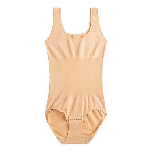 Women Seamless Full Body Shaper Firm Tummy Control Shapewear Slimming Bodysuits - Picture 11 of 13