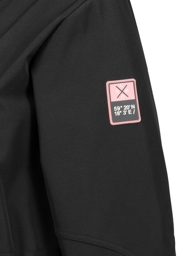 Sublevel Damen Frühlings Softshell Jacke Outdoor Regen Übergangs Funktionsjacke - Bild 10 von 37