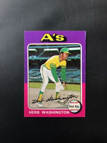1975 Topps Baseball Cards HOF STARS Pick A Card 1-660 Complete your Set (NM-MT) - Picture 233 of 365